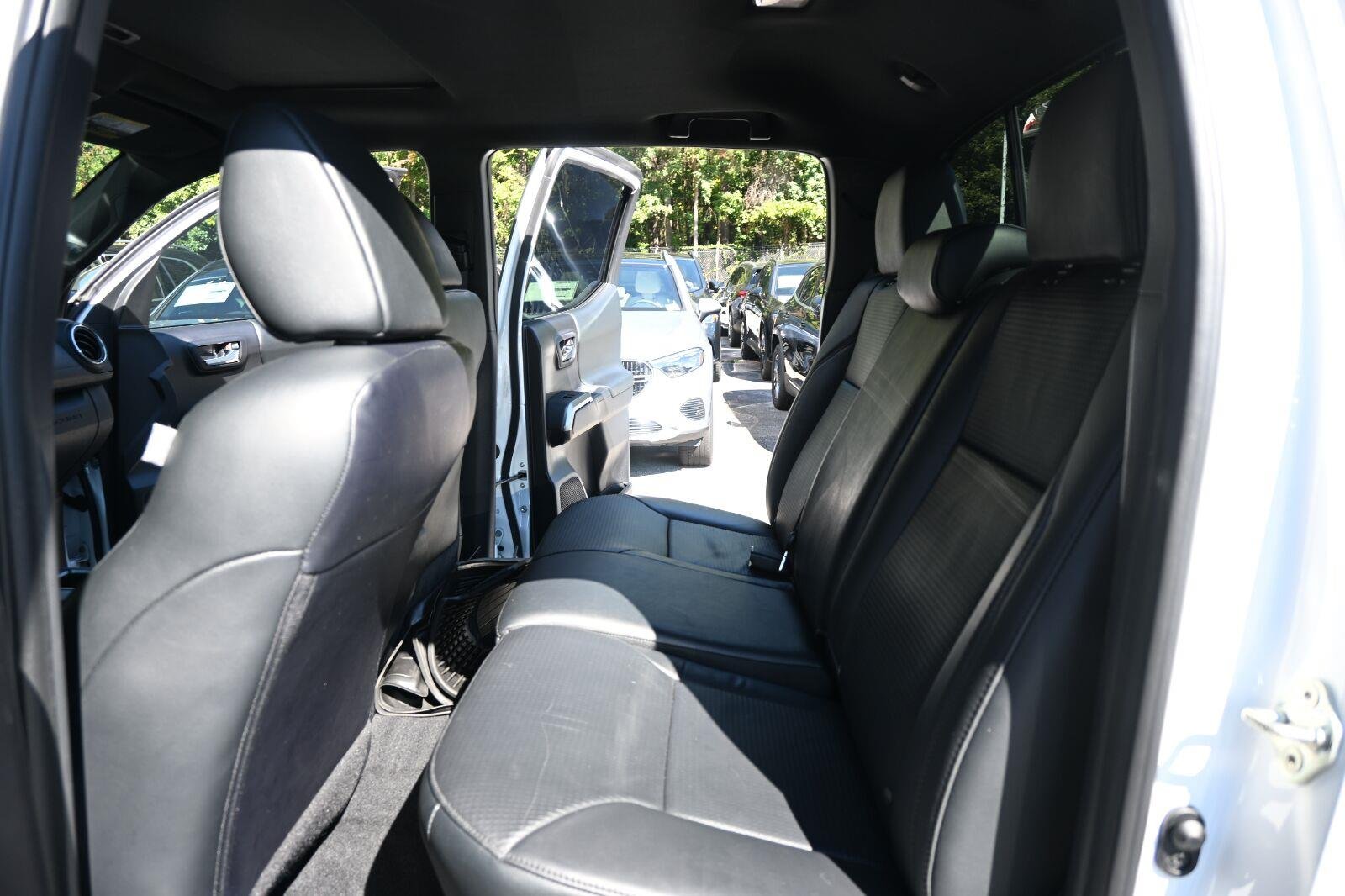 Used 2020 Super White Toyota Limited image 19