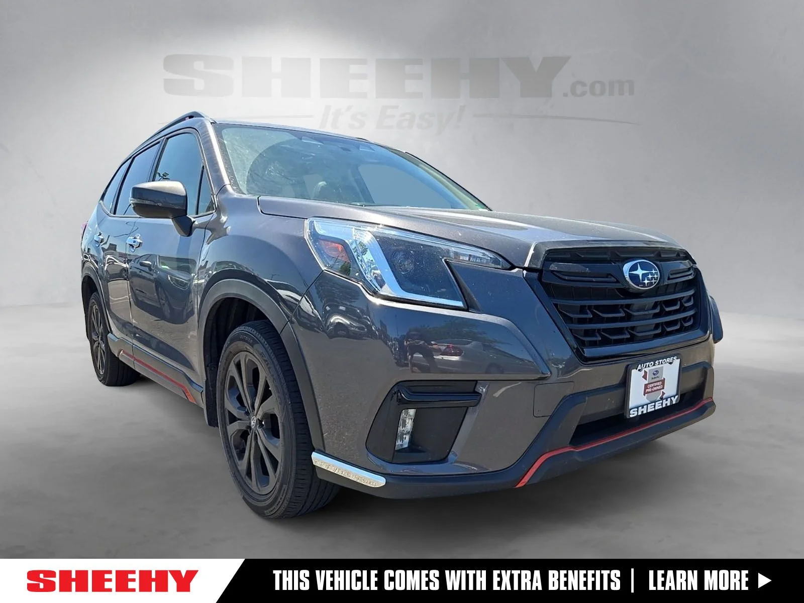 2023 Subaru Forester Sport's photo