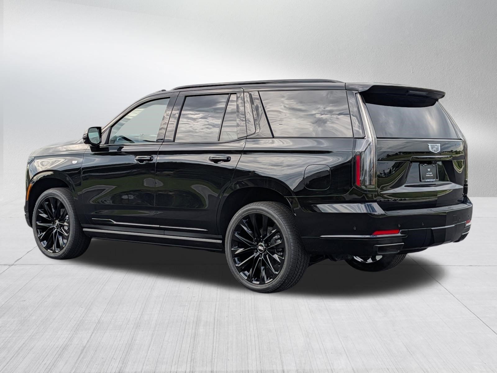 2026 Cadillac Escalade Platinum Sport - Photo 4