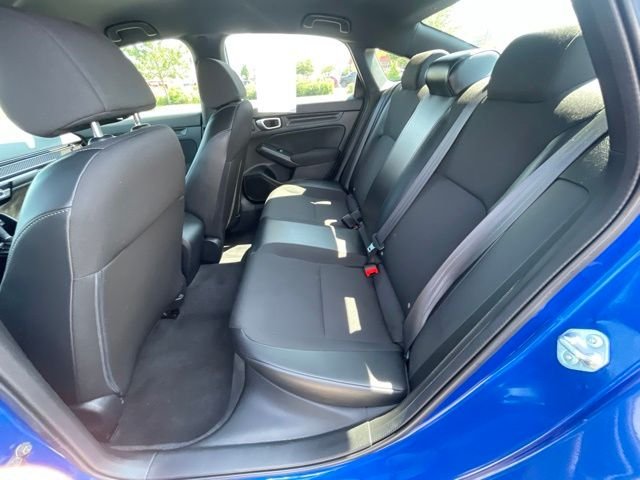 Used 2023 Aegean Blue Metallic Honda Sport image 26