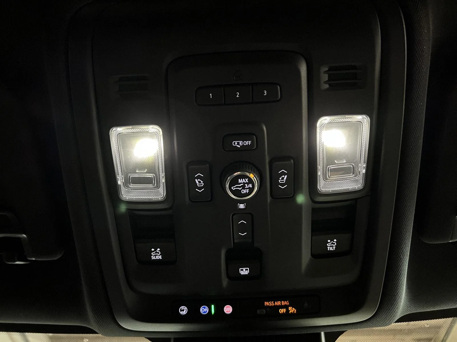 Used 2023 Black Chevrolet High Country image 17