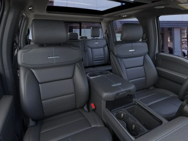 New 2026 Glacier Gray Metallic TriCoat Ford Platinum image 10