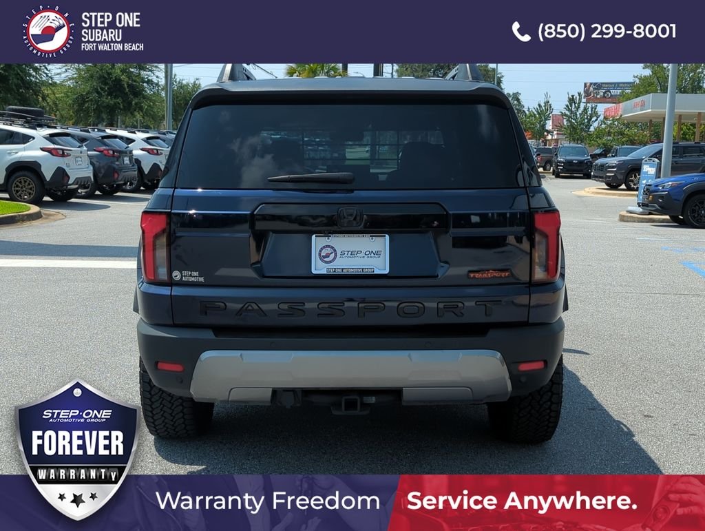 Used 2026  Honda TrailSport image 6