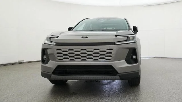New 2026 Silver Toyota Limited image 13
