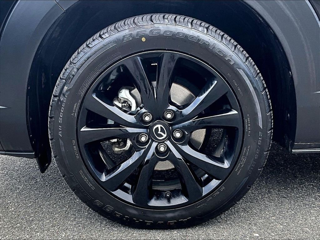 Used 2024 Black Mazda 2.5 S Select Sport image 7