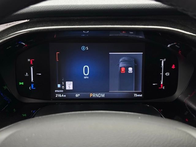 New 2026 Gray Ford Explorer Limited SE image 35