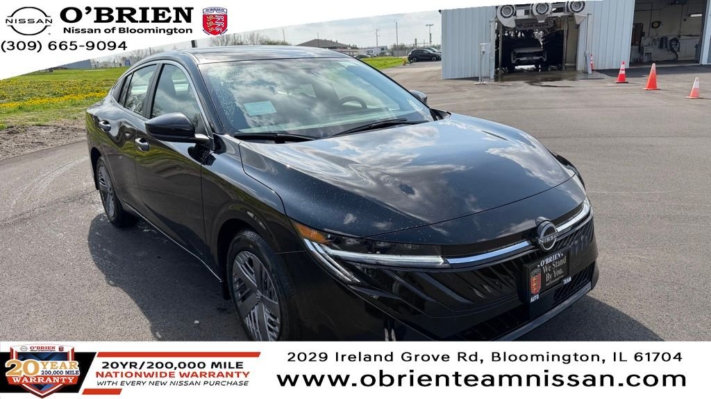 2026 Nissan Sentra S