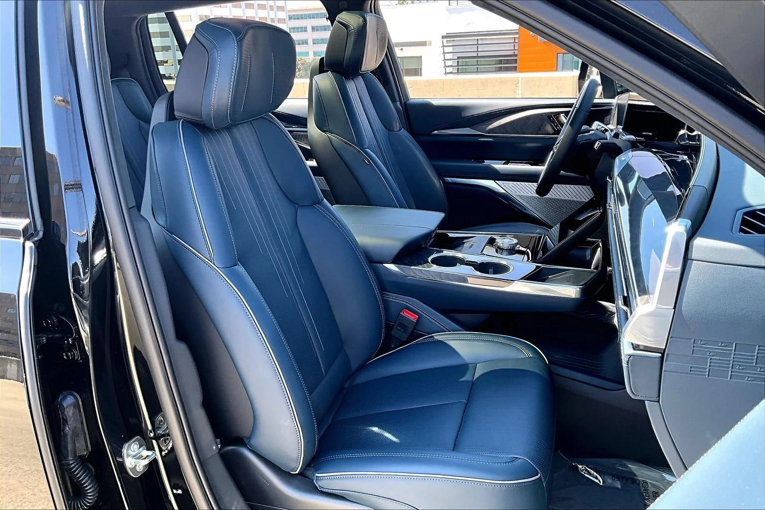 New 2026 Black Raven Cadillac Premium Luxury image 36