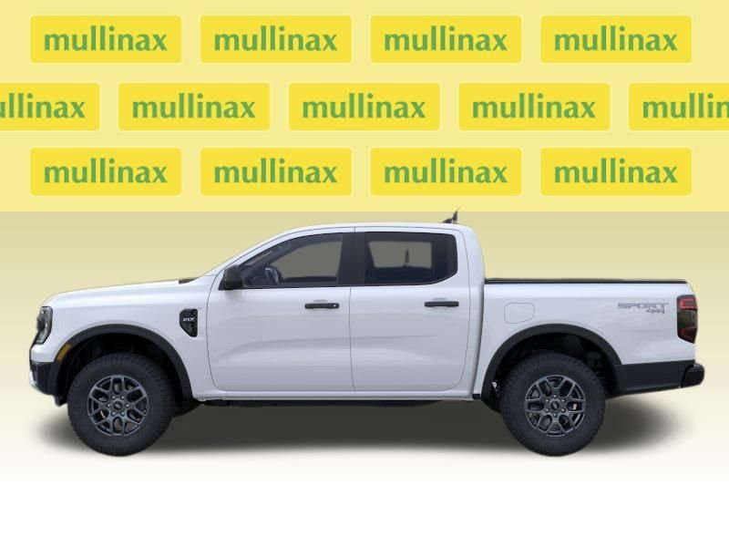 New 2026 White Ford XLT image 5
