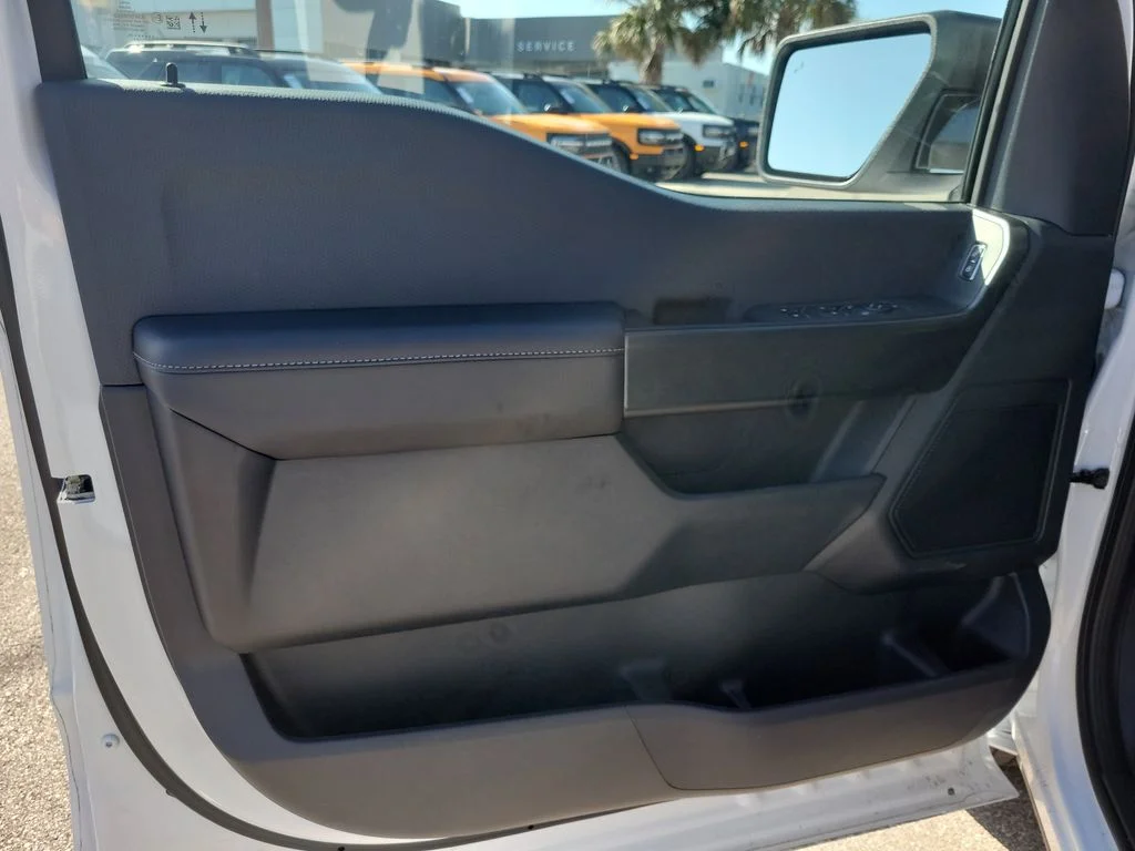 New 2026 Oxford White Ford STX® image 13