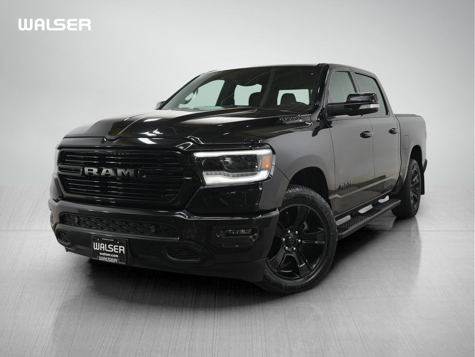 2020 RAM 1500 Big Horn/Lone Star 4x4 Crew Cab 5'7's photo