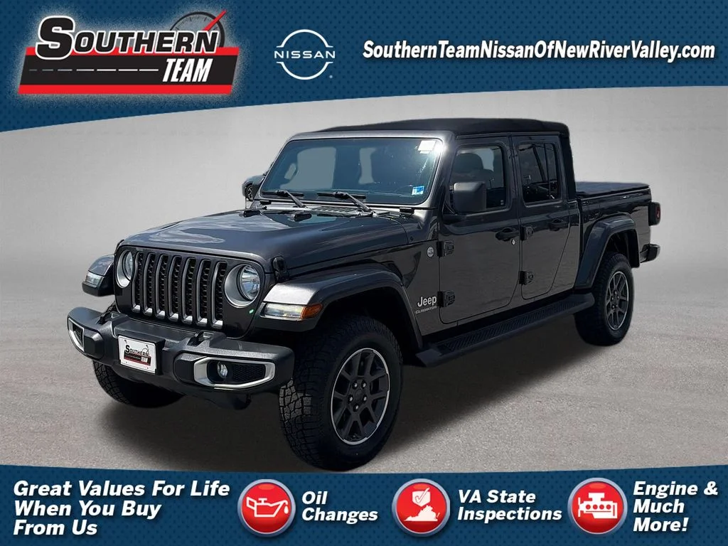 2020 Jeep Gladiator