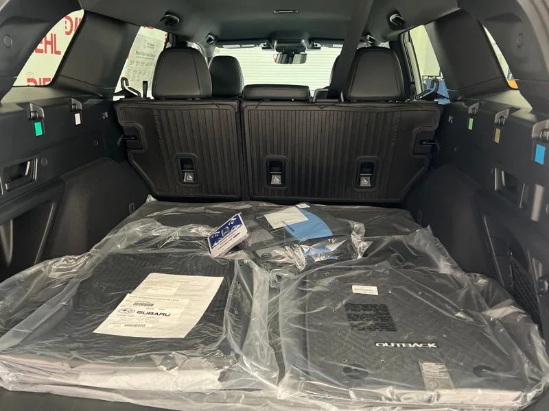 New 2026 RIVER ROCK PEARL Subaru Premium image 8