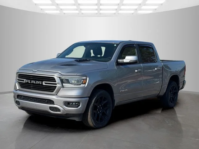 Certified Used 2023 Silver Ram Laramie image 3