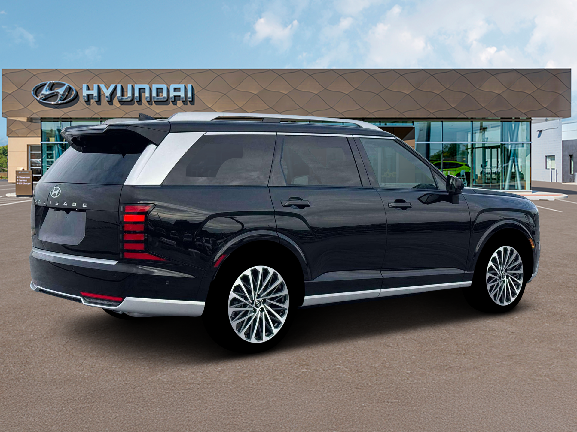 New 2026 Black Hyundai Calligraphy image 27