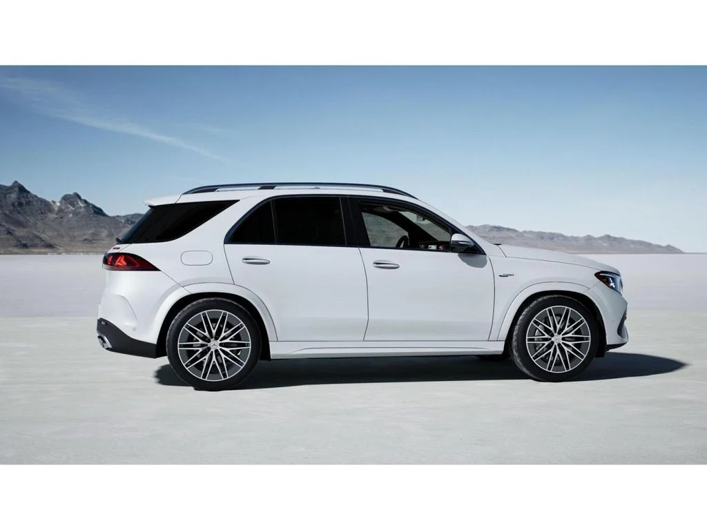 New 2027 White Mercedes-Benz  image 17