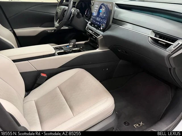 Certified Used 2024 Silver Lexus 350 Premium Plus image 14