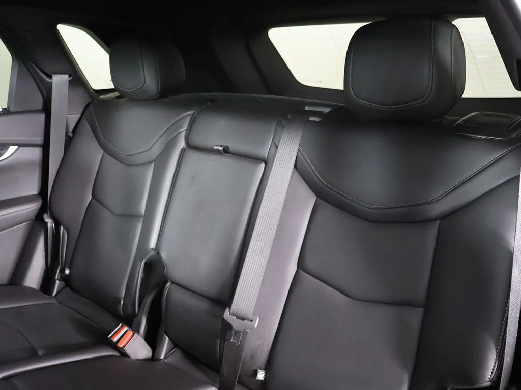 Used 2023 White Cadillac Premium Luxury image 34