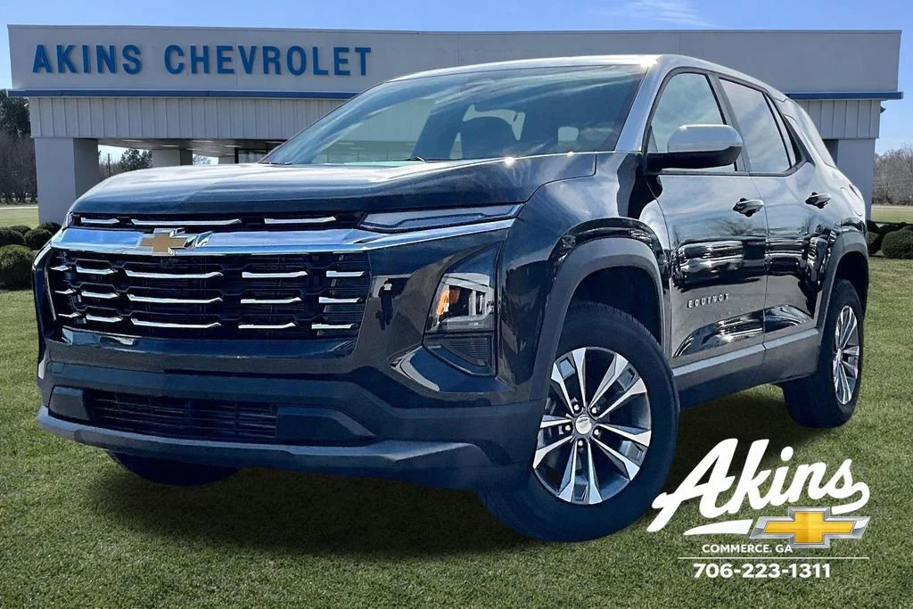 2026 Chevrolet Equinox