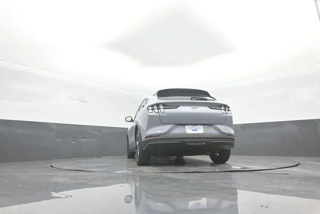 New 2026 Glacier Gray Metallic Tri-coat Ford Select image 36