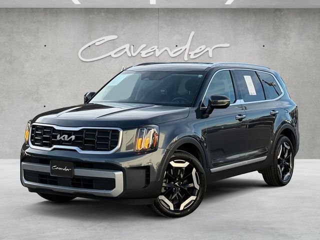 2024 Kia Telluride S FWD's photo
