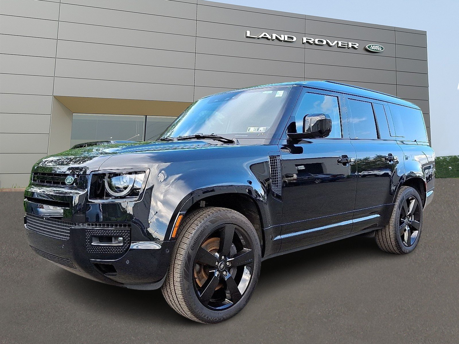 2025 Land Rover Defender
