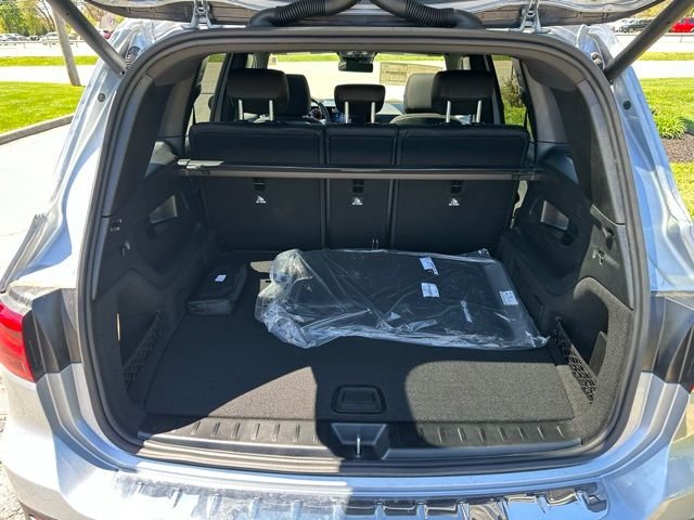 New 2026 Cirrus Silver Metallic Mercedes-Benz GLB 250 image 31