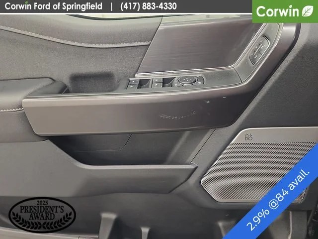 New 2026 Antimatter Blue Metallic Ford Lariat® image 38
