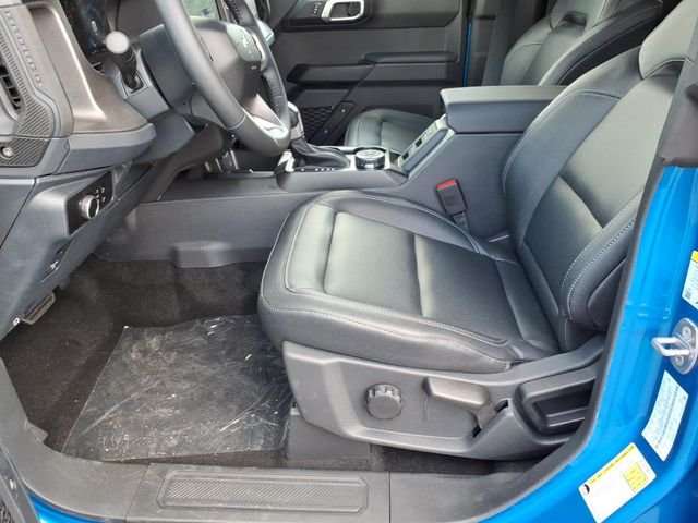 New 2026 Velocity Blue Metallic Ford Big Bend® image 20