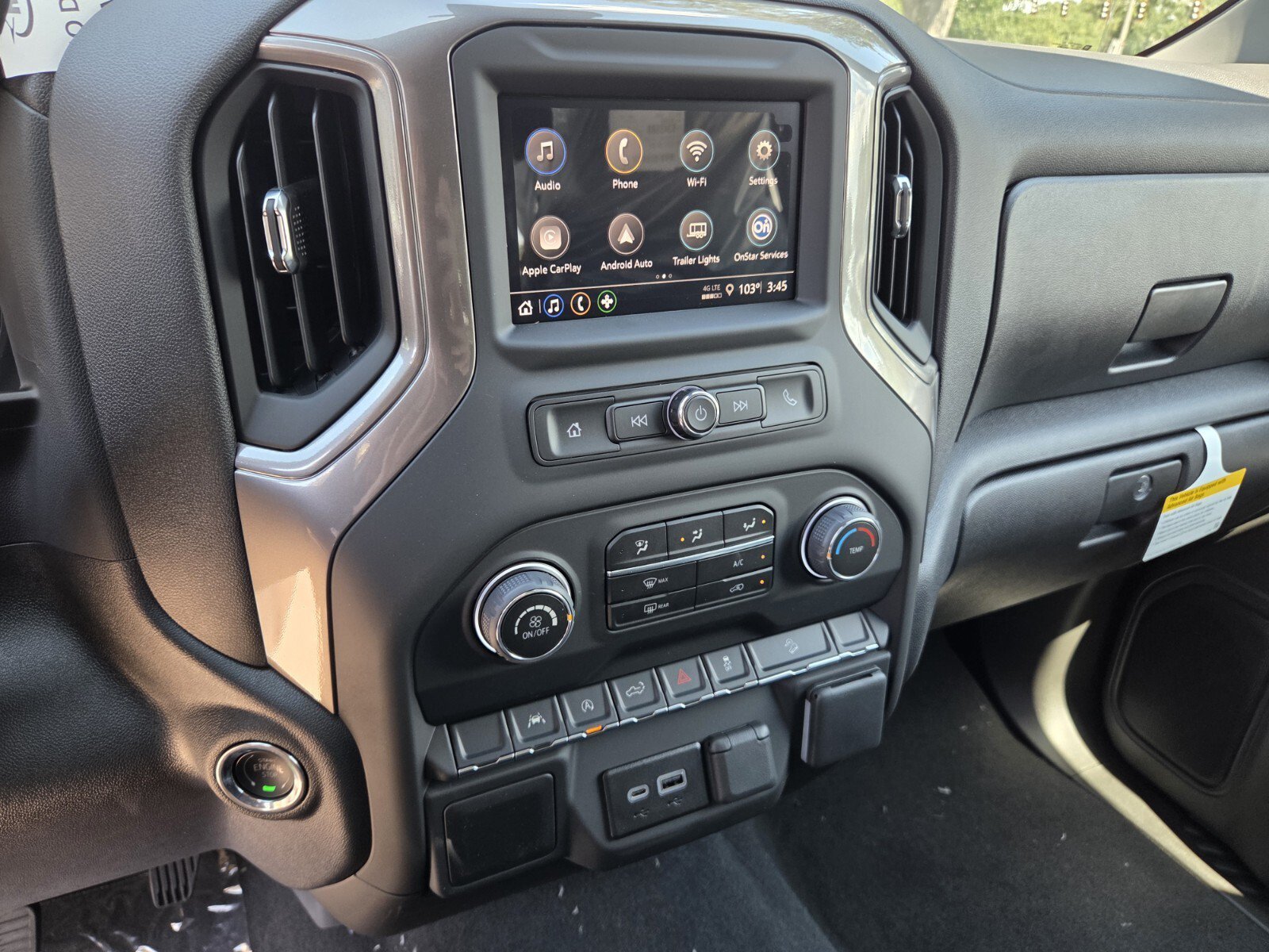 2026 Chevrolet Silverado 1500 Custom Trail Boss - Photo 27