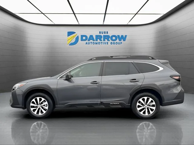 Used 2024 Gray Subaru Premium image 2