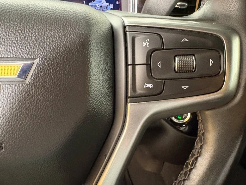 Certified Used 2025 White Chevrolet LT image 30