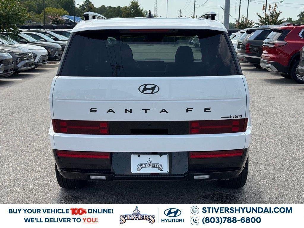 New 2027 White Hyundai Calligraphy image 14
