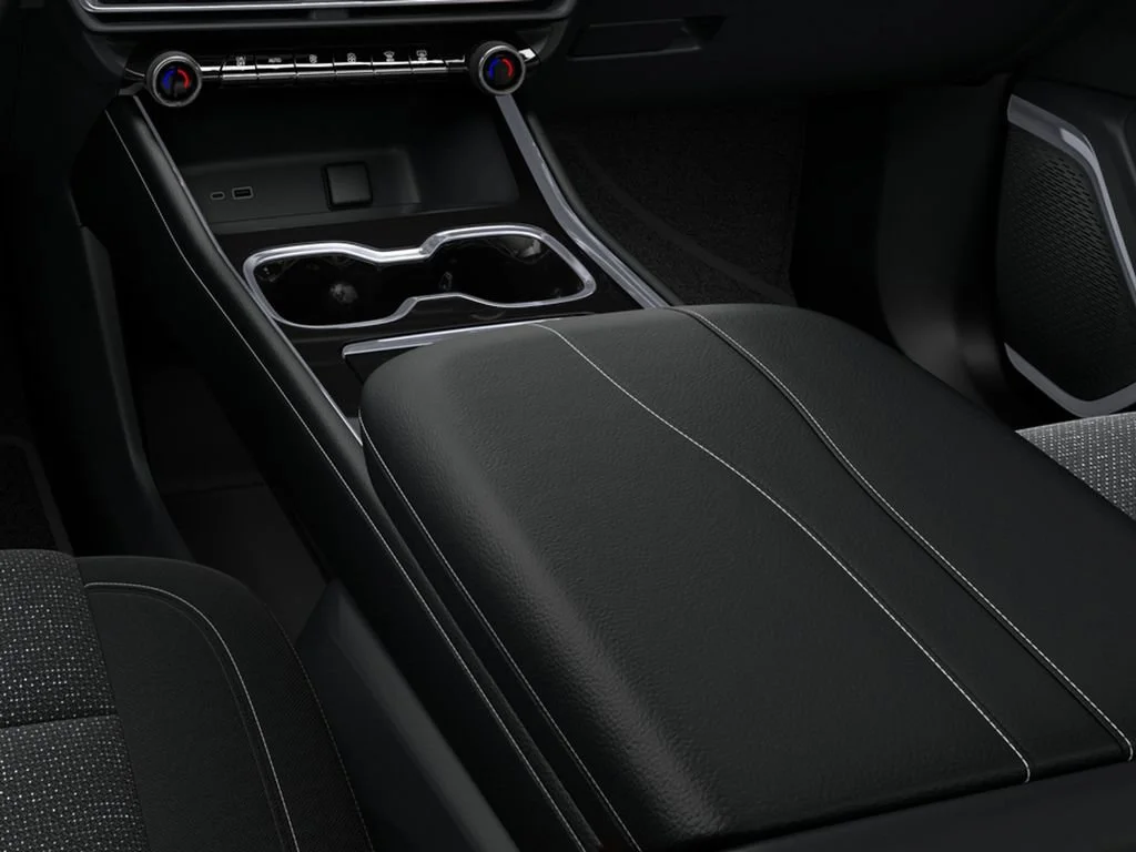 New 2027 Mosaic Black Metallic Chevrolet LT image 7