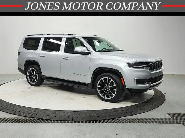 2022 Jeep Wagoneer Series II