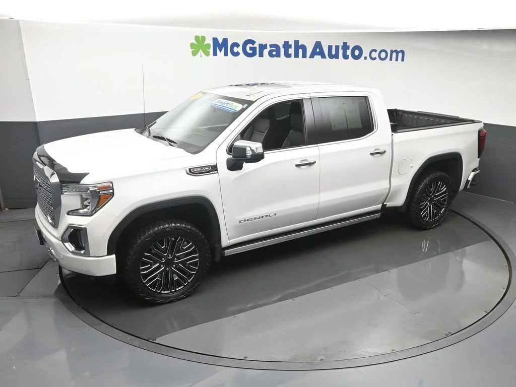 Certified Used 2020 White GMC Denali image 21