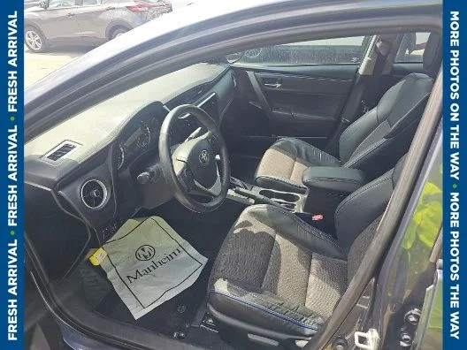 Certified Used 2017 Gray Toyota SE image 6