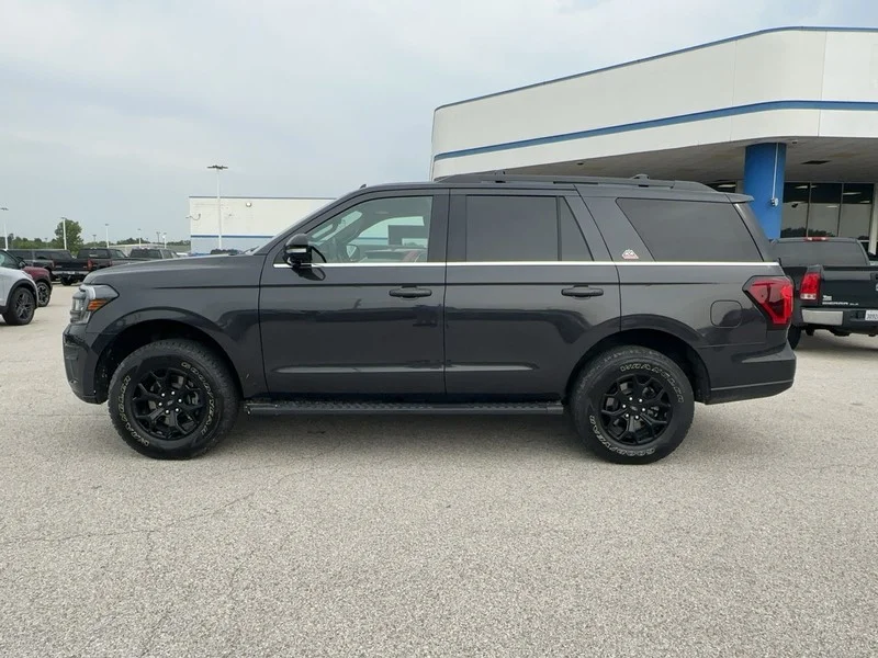 Used 2022 Dark Matter Metallic Ford Timberline 4x4 image 2
