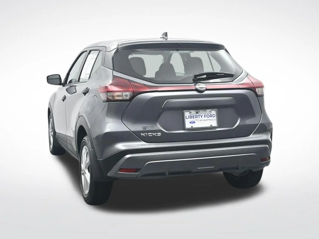 Certified Used 2025 Gun Metallic Nissan S image 9
