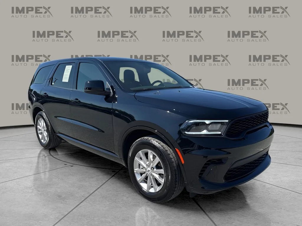 Used 2026 Black Dodge GT image 7