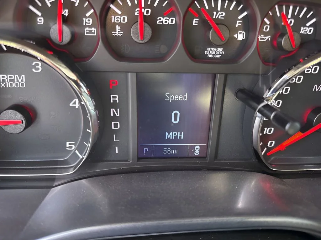 Used 2024 Summit White Chevrolet Work Truck image 10