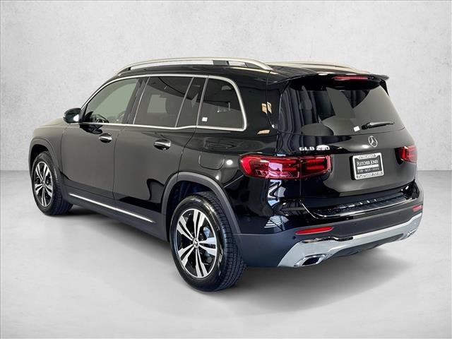New 2026 Night Black Mercedes-Benz GLB 250 image 37