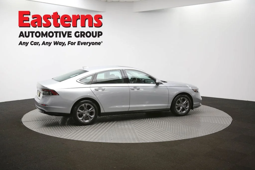 Used 2024 Gray Honda EX image 42