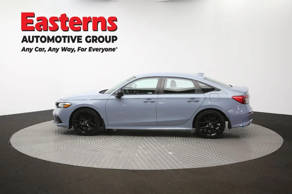 Used 2024 Gray Honda Sport image 58