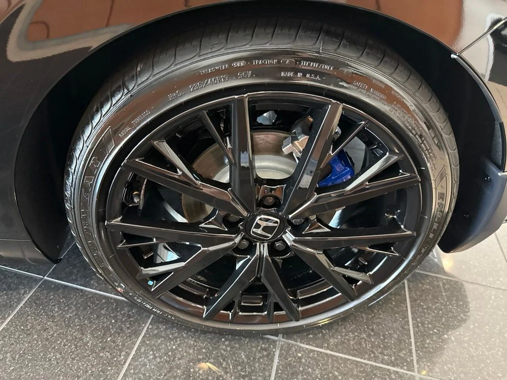 New 2026 Crystal Black Pearl Honda  image 6