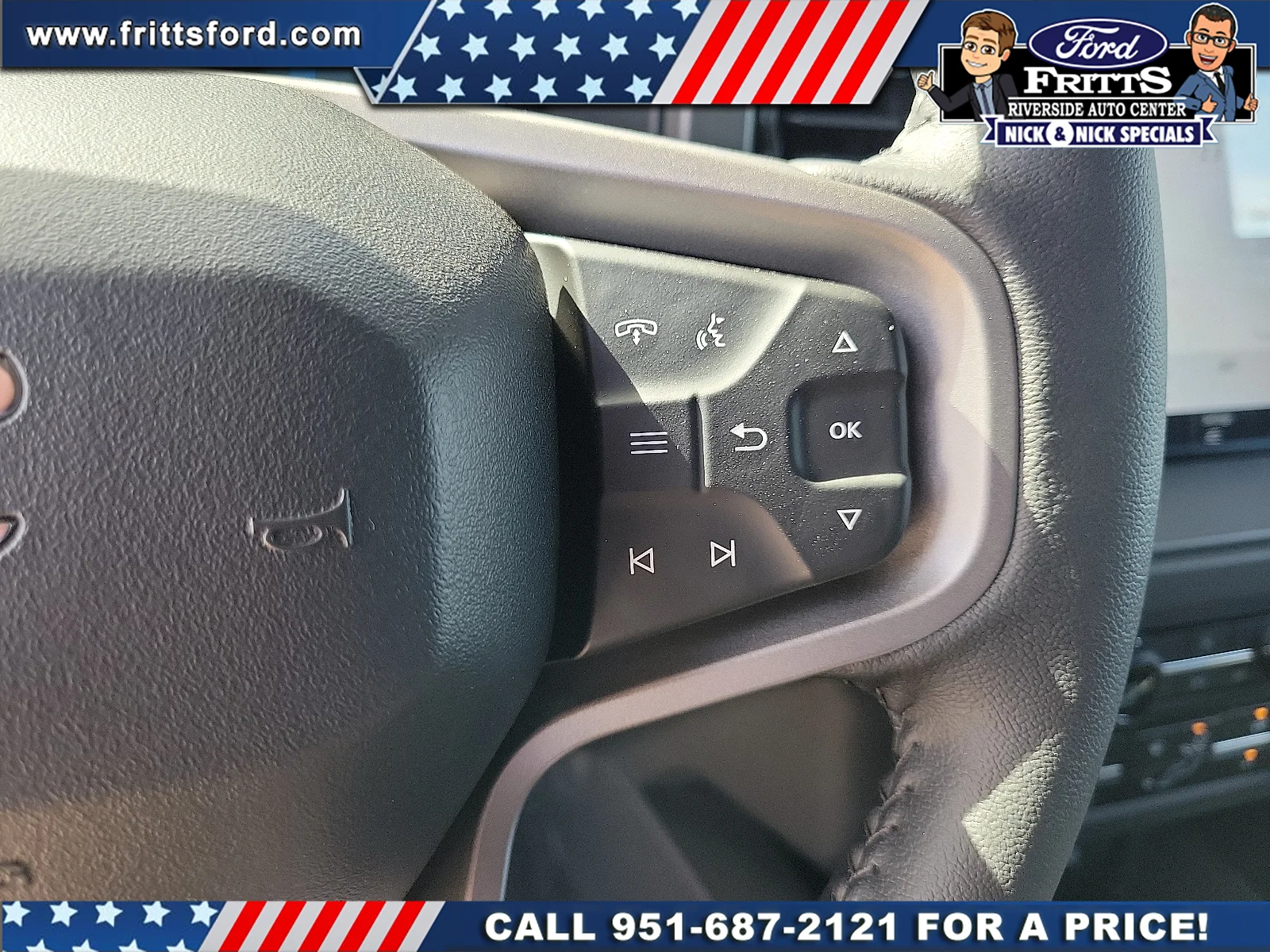 New 2026 Oxford White Ford Big Bend® image 8