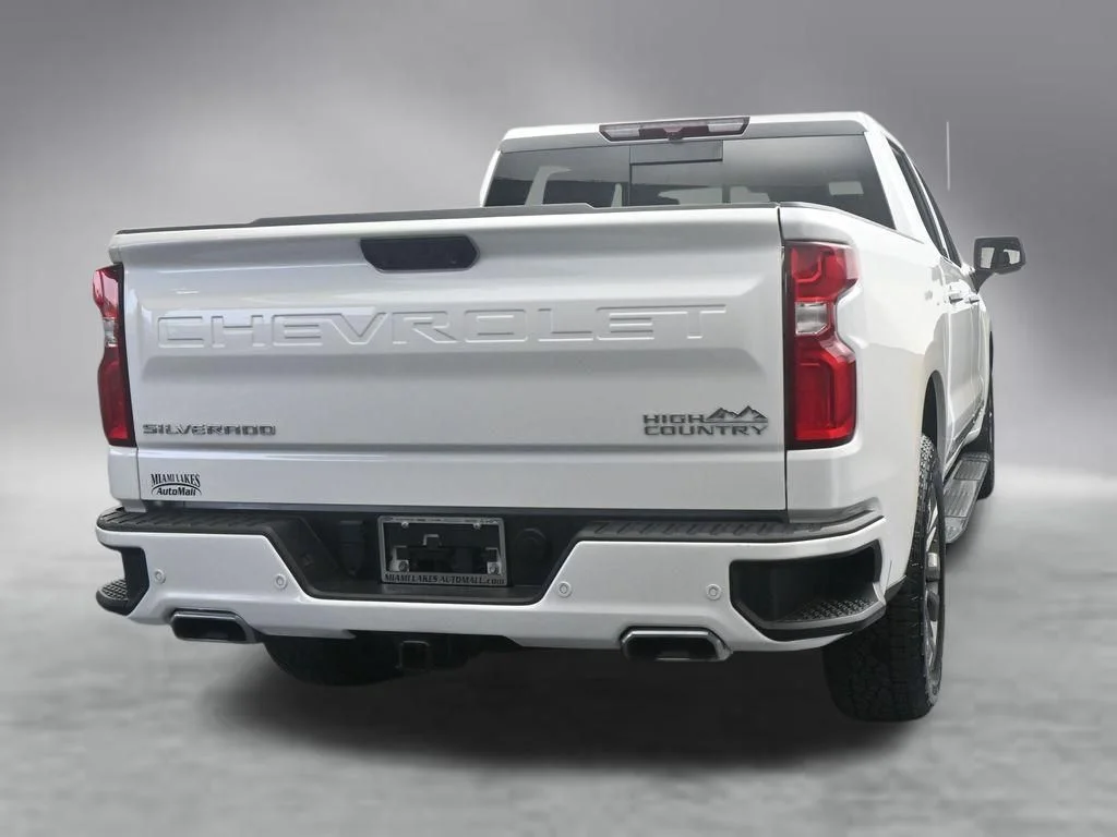 2024 Chevrolet Silverado 1500 High Country - Photo 6