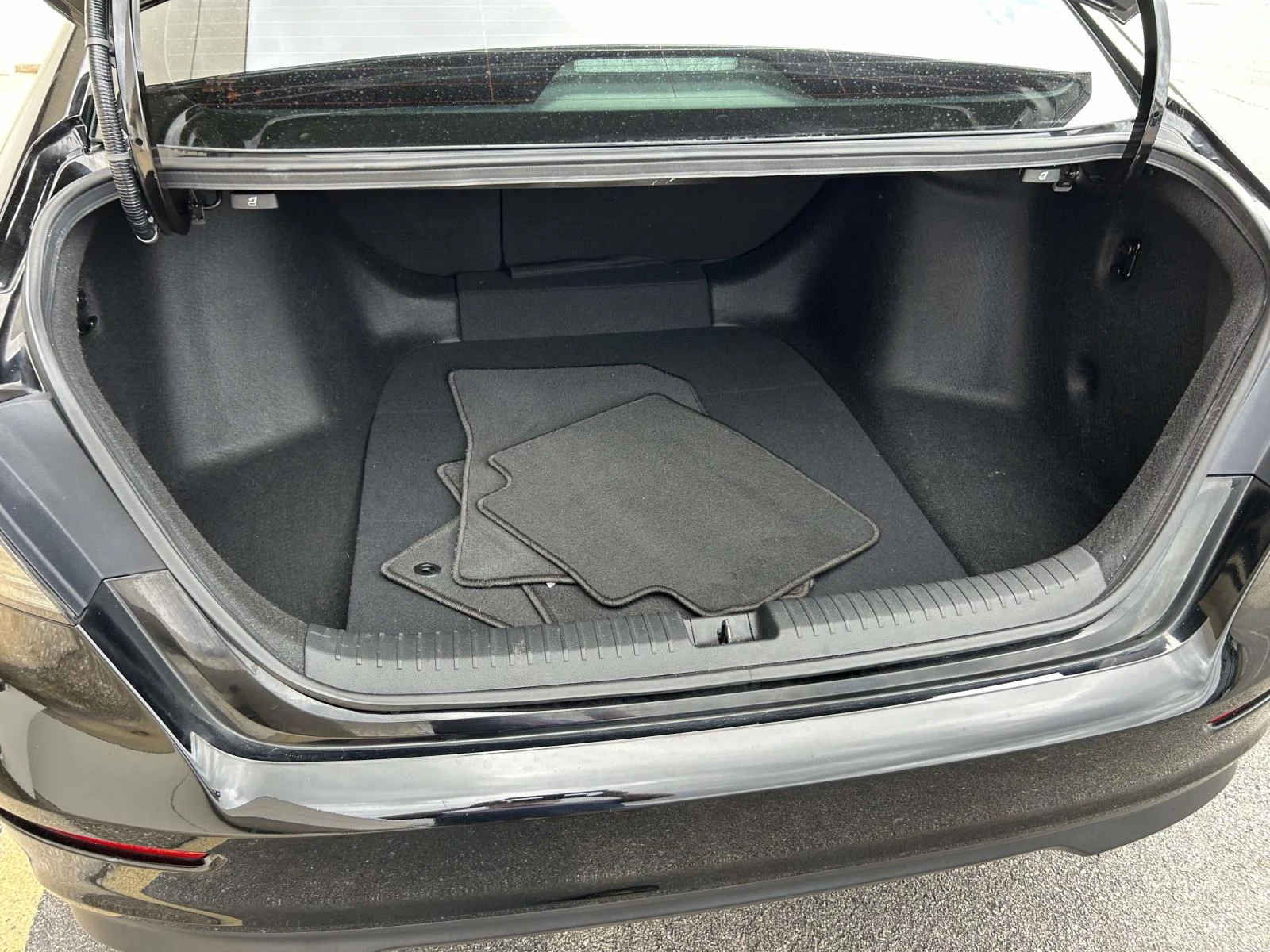 Used 2023 Black Honda Sport Sedan image 7