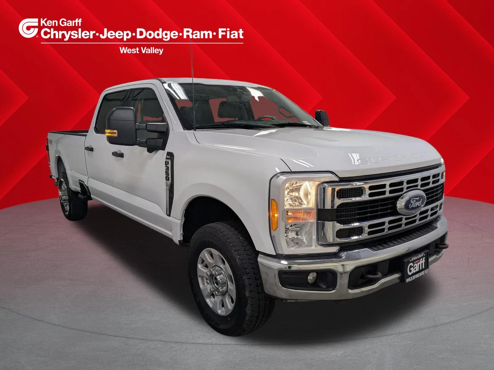 2023 Ford F-350 XLT 4x4 Crew Cab 8' Box SRW's photo