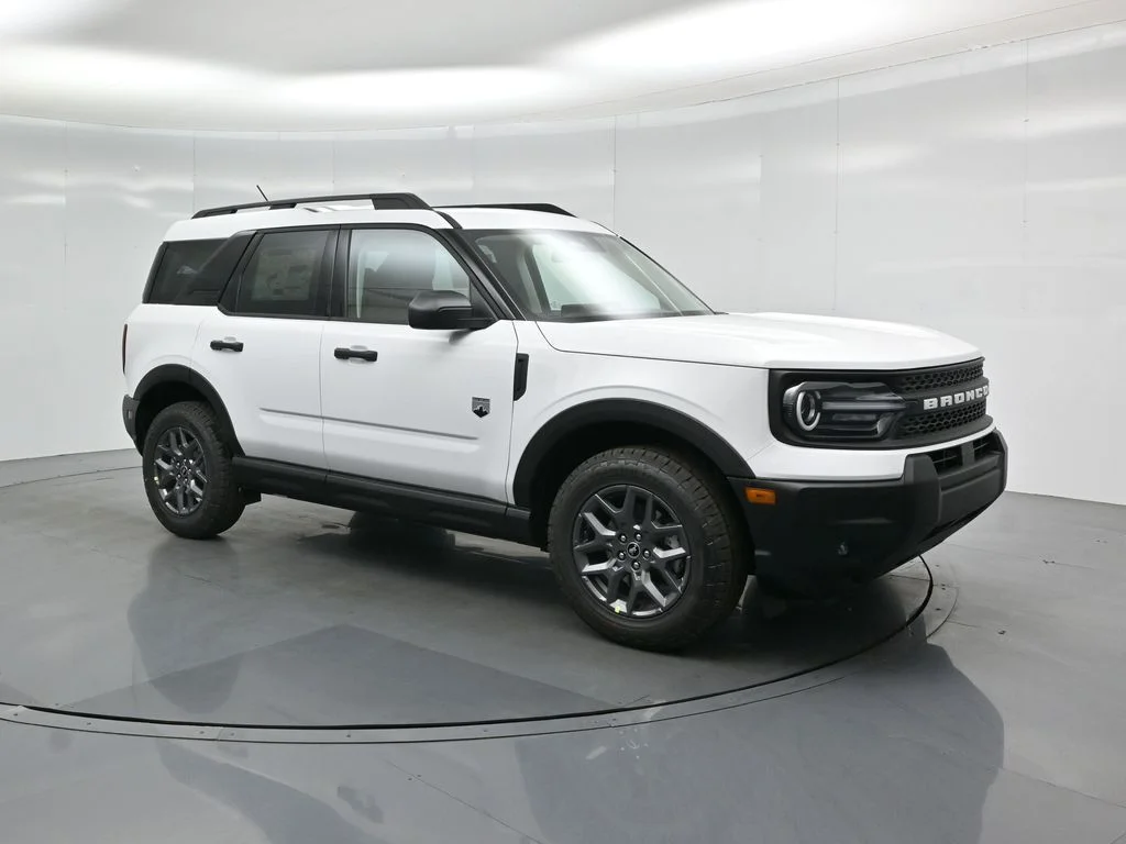 New 2026 White Ford Big Bend image 54